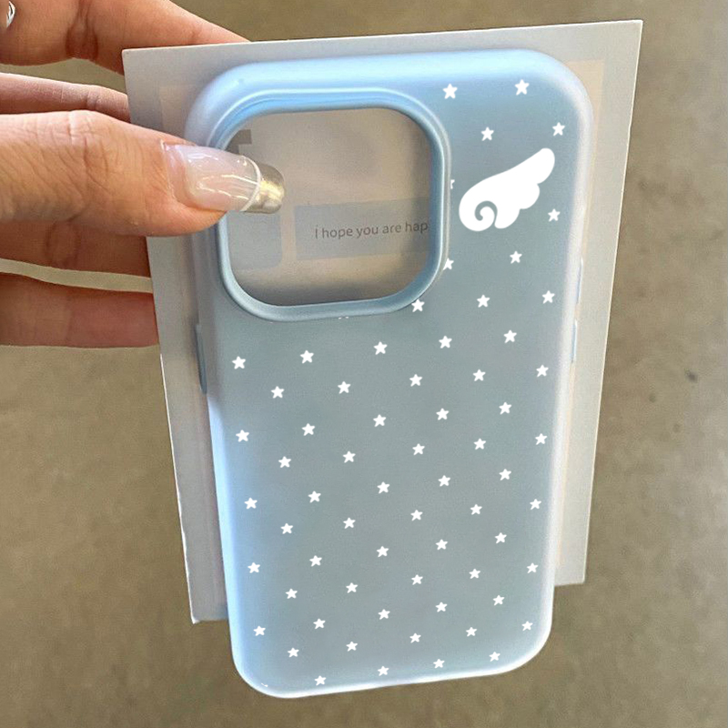 Korean Cute Aesthetics Star An - Phone Cases Xiaomi 15 review and price