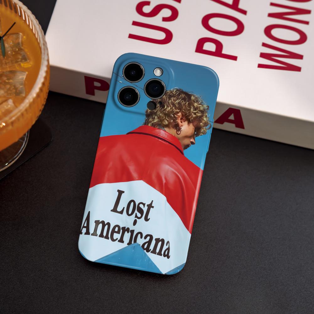 M-MGK lost americana Phone Cas - Apple Iphone 15 Pro Max review and price