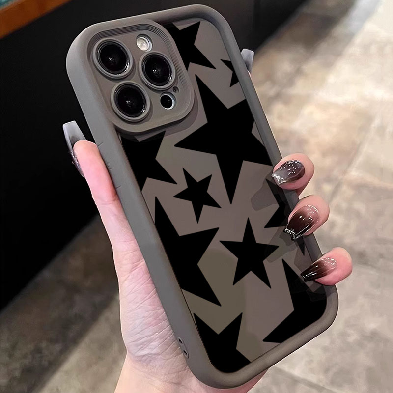 Black Star Design Phone Case F - Xiaomi Poco X6 review and price