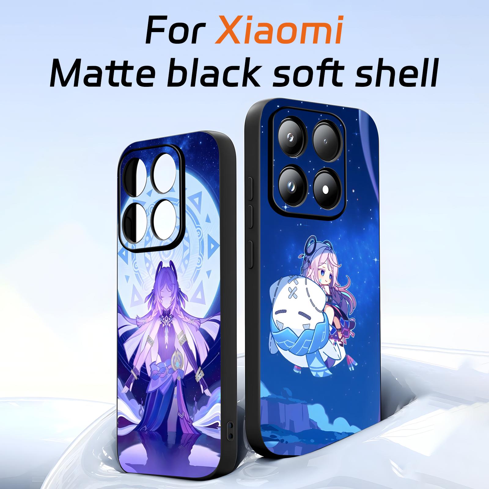 genshin impact Citlali  Phone  - Phone Cases Xiaomi 15 review and price