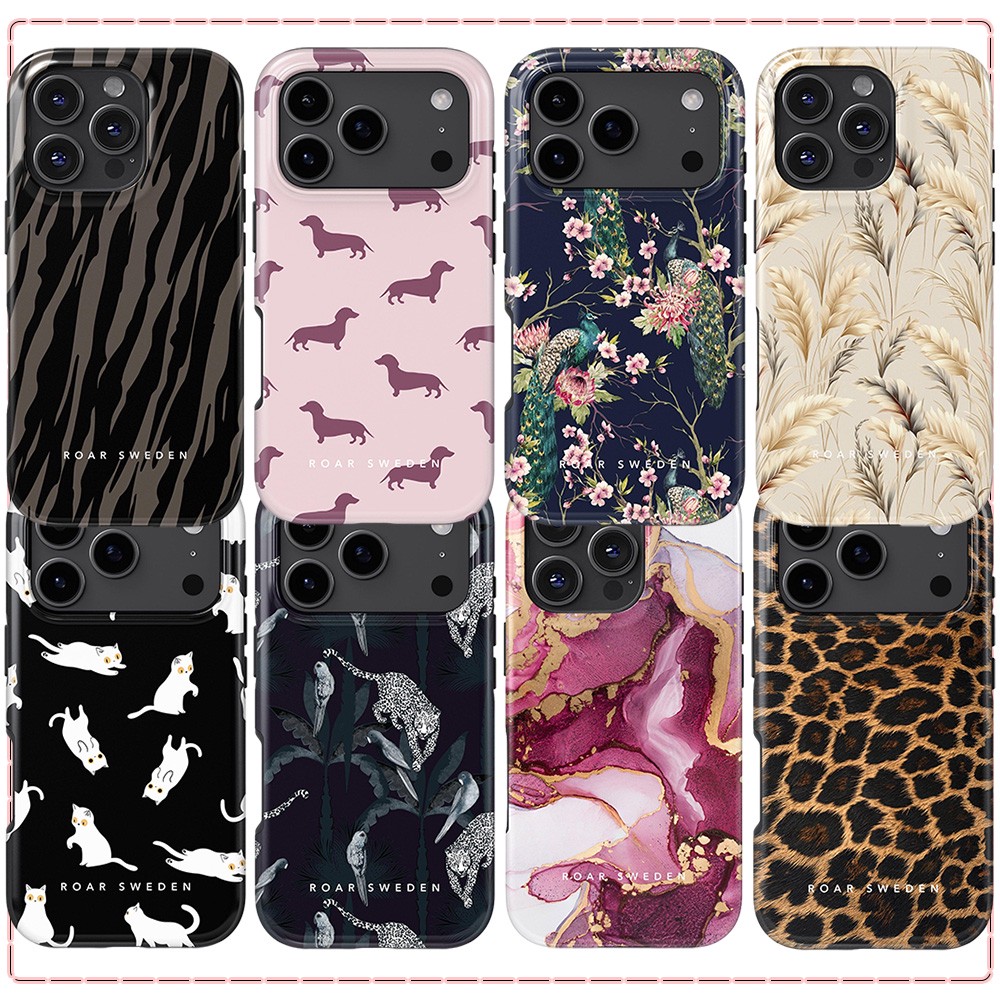 Roar Sweden  Tiger Stripe Phon - Phone Cases Sweden review and price