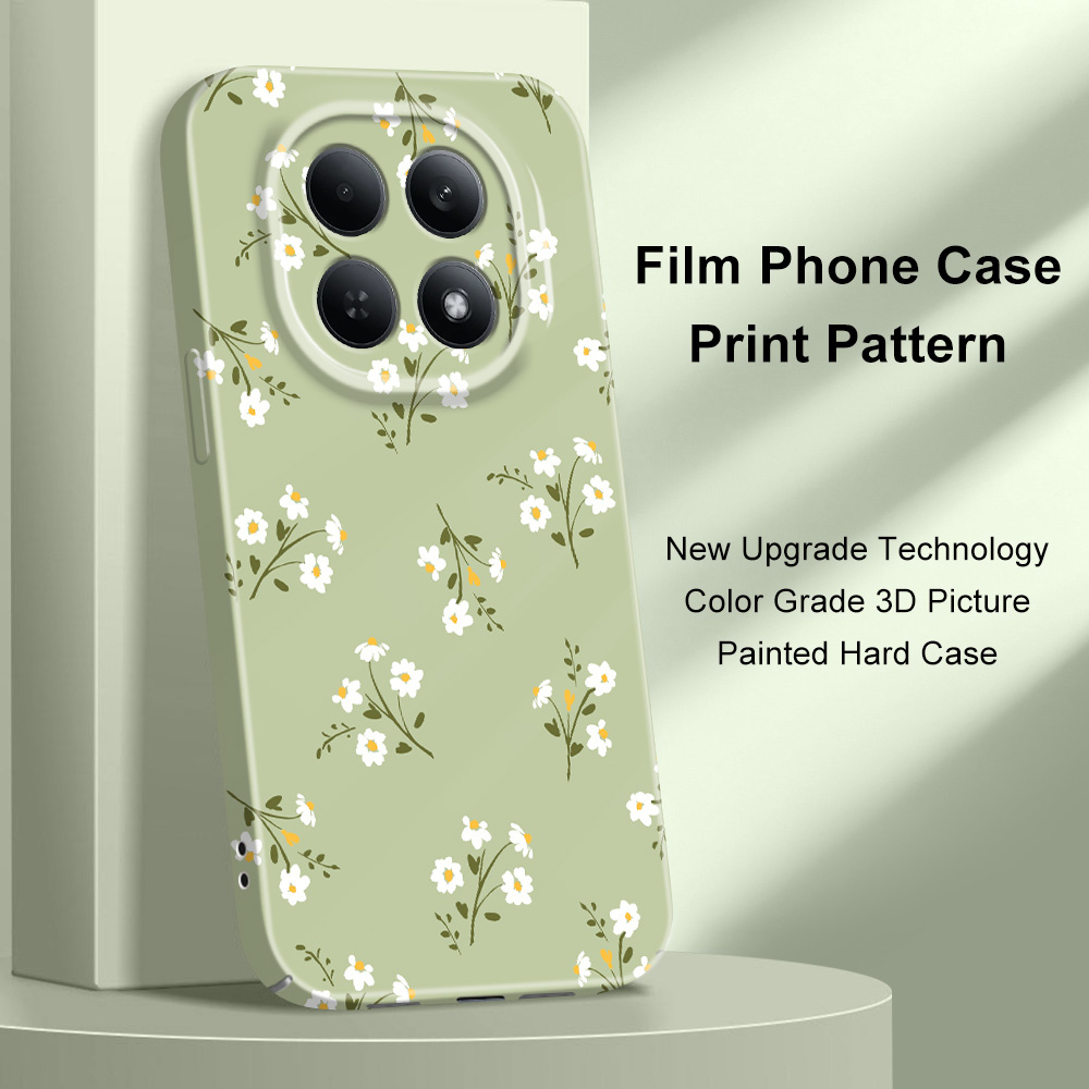 Star Flower Phone Case For Xia - Phone Cases Xiaomi 15 review and price