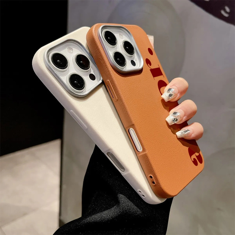 The Red Artistic Letter Lichee - Phone Cases Red review and price