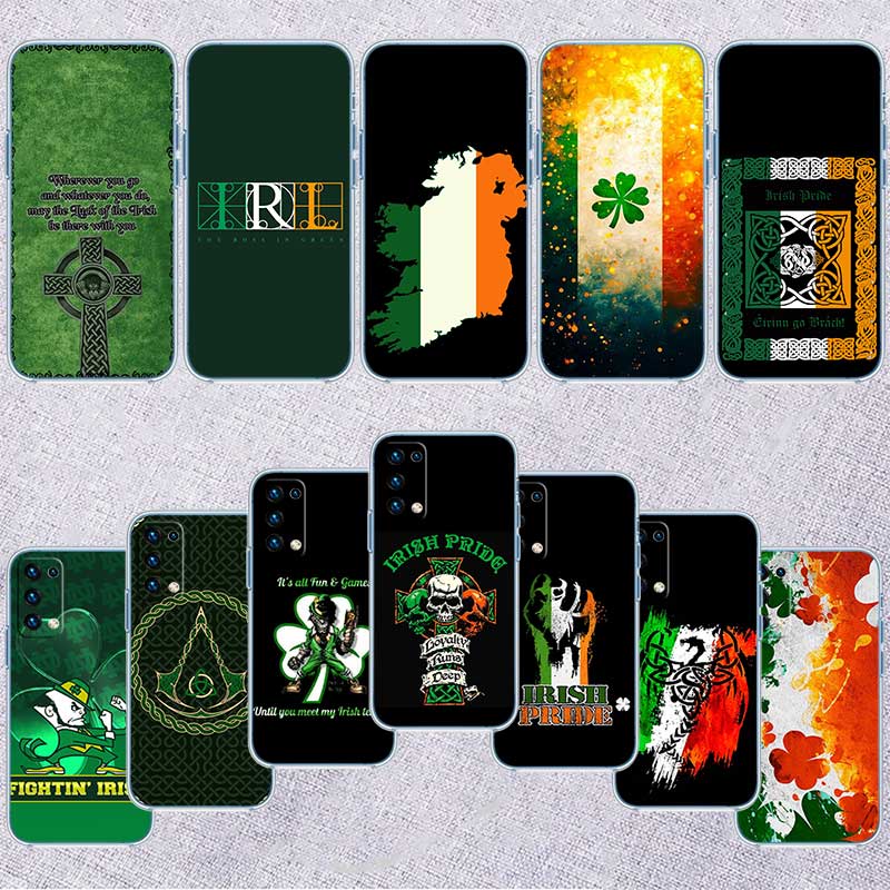 HY13 Ireland irish flag Case f - Phone Cases Ireland review and price