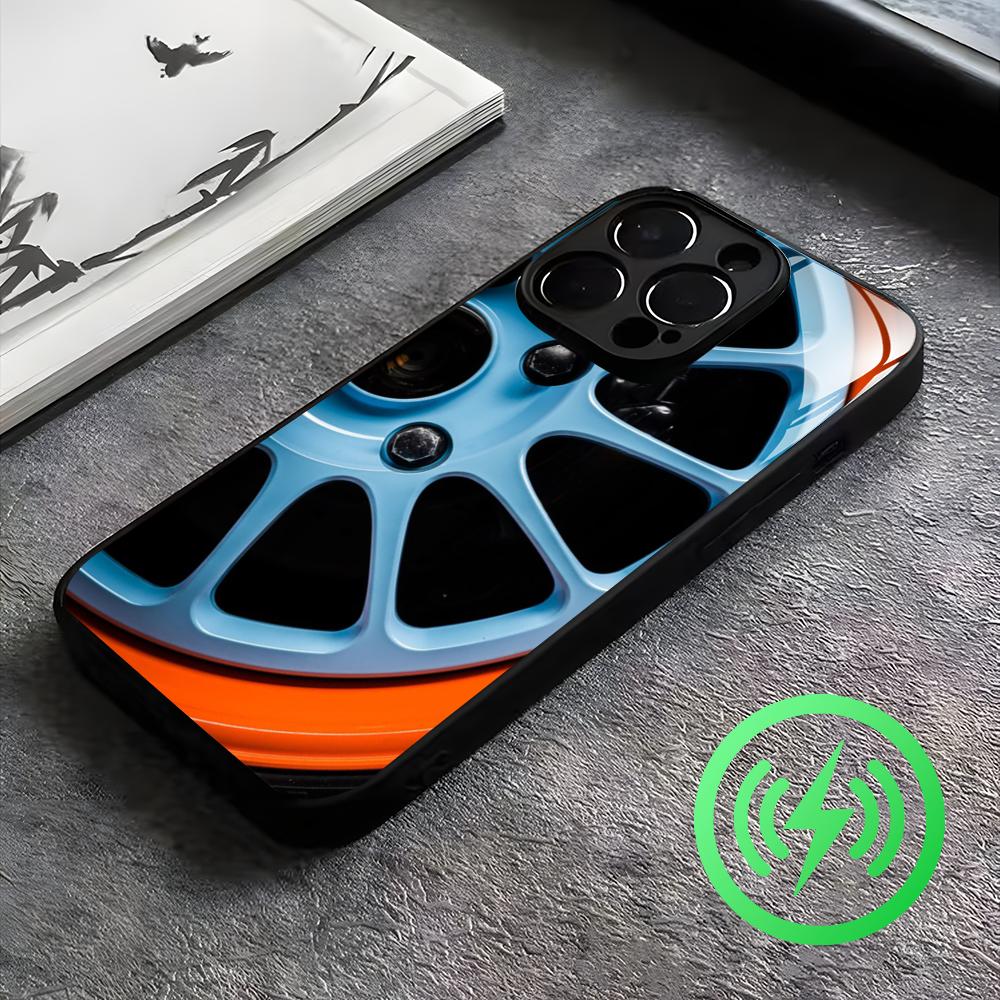 Car G-Gulf-Racing  Phone Case  - Phone Cases Xs Max review and price