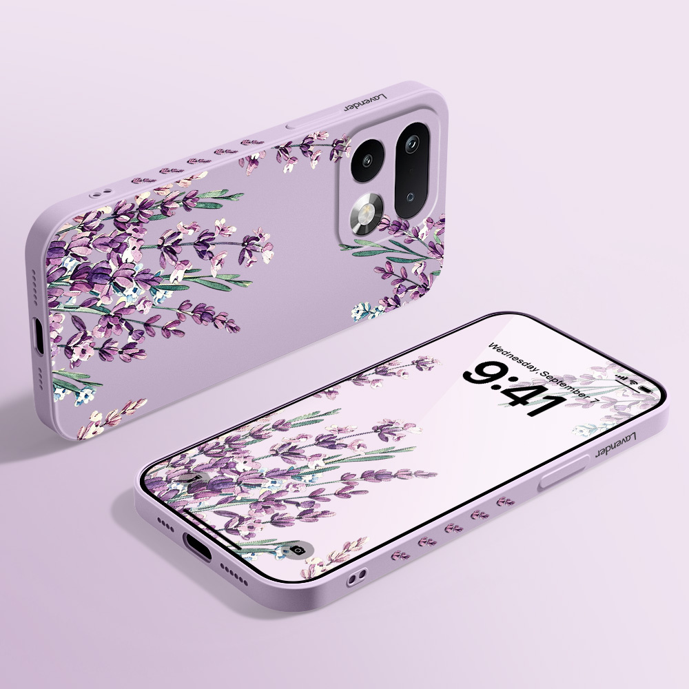 Lavender Sprig Phone Case For  - Phone Cases For Iphone 11 review and price