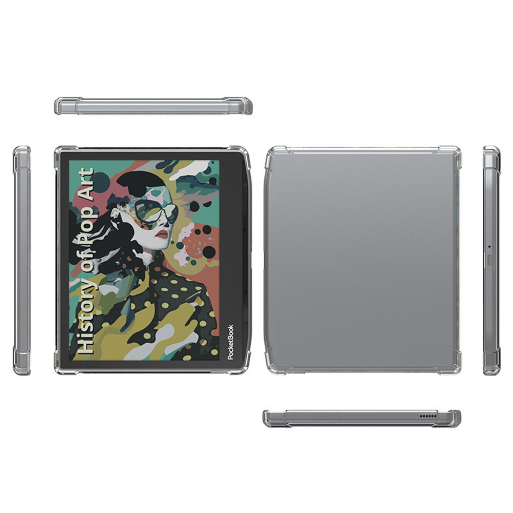 Airbag 7inch eReader Case Tran - Transparent Thin Case review and price