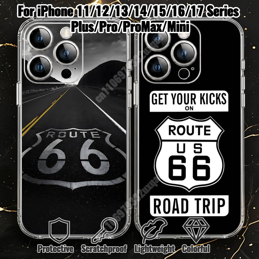Route 66 USA History Road Phon - Phone Cases Usa review and price