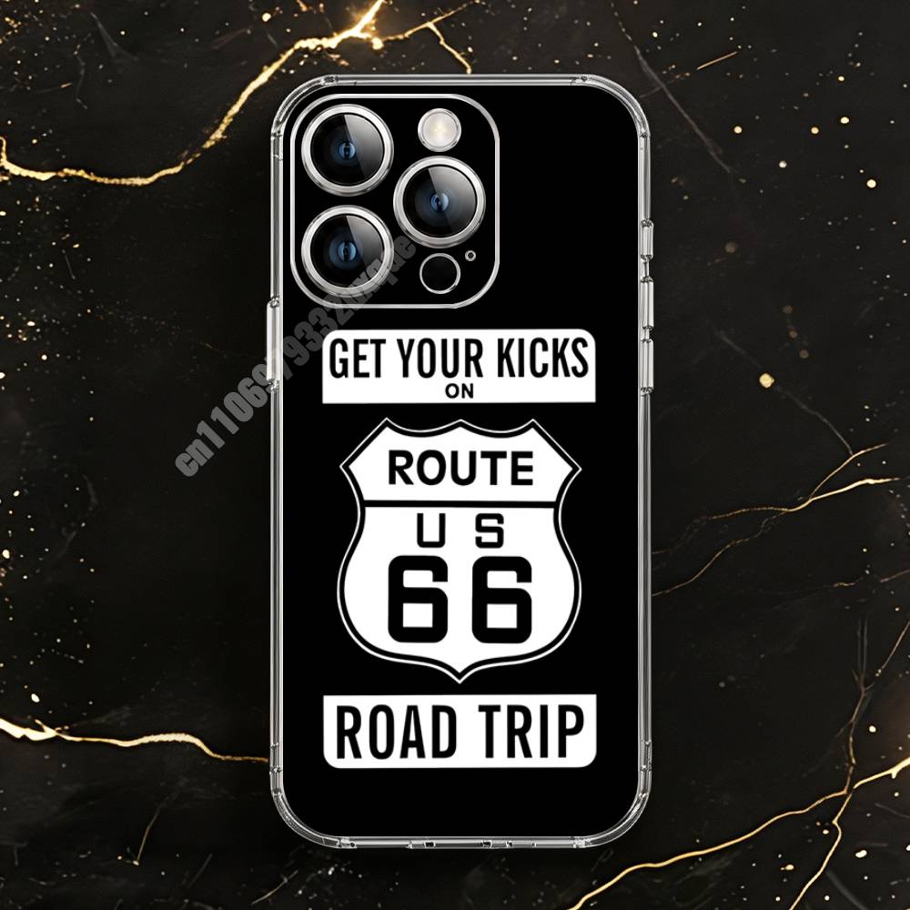 Route 66 USA History Road Phon - Phone Cases Usa review and price