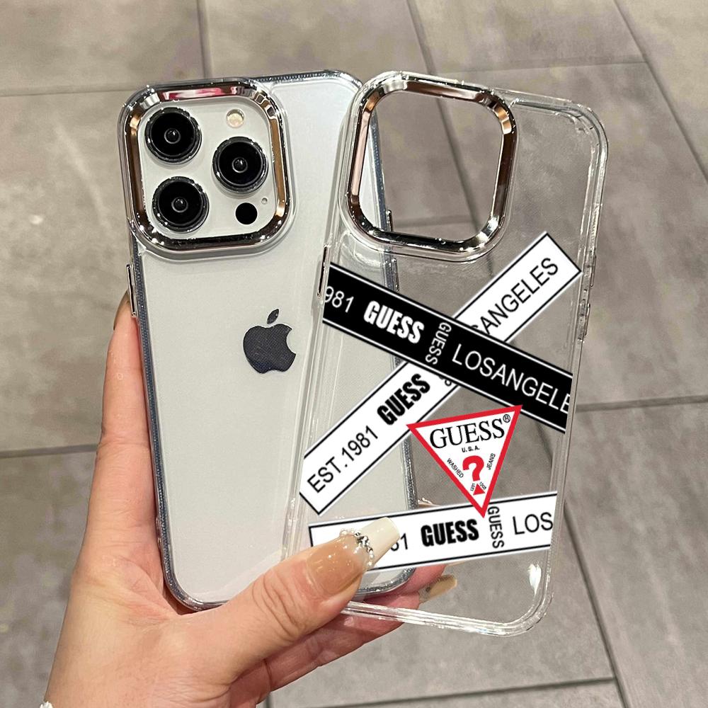 Fashion Phone Case For iPhone  - Phone Cases Trendy review and price