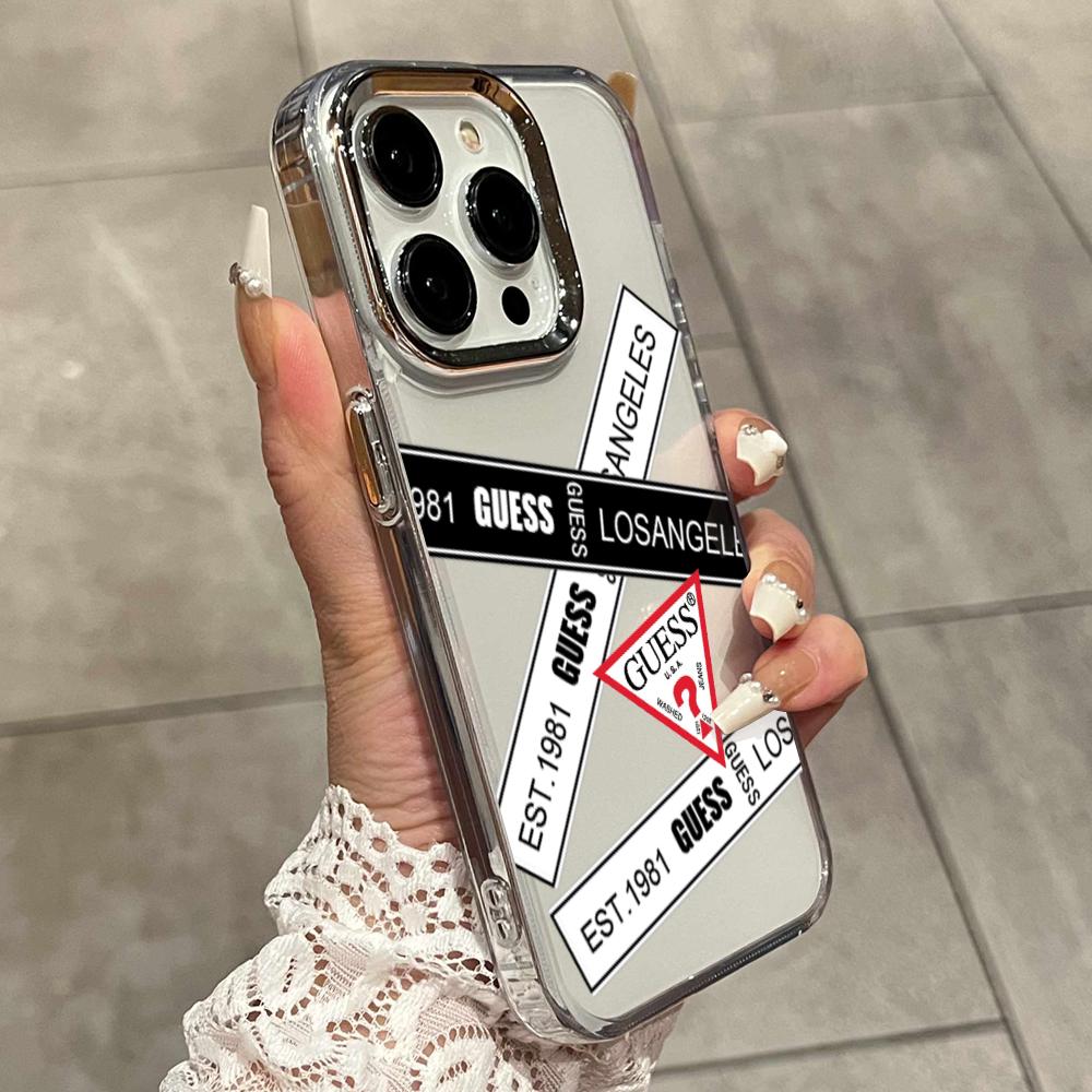 Fashion Phone Case For iPhone  - Phone Cases Trendy review and price