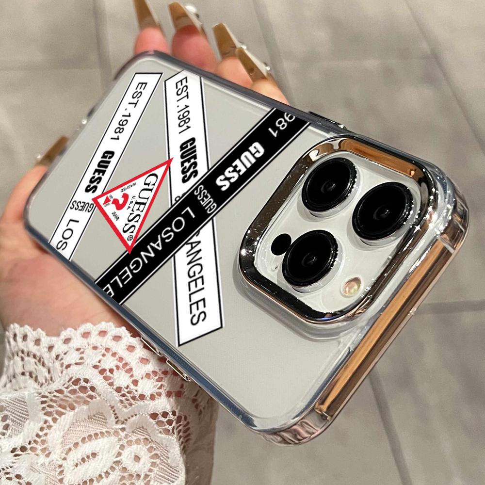 Fashion Phone Case For iPhone  - Phone Cases Trendy review and price
