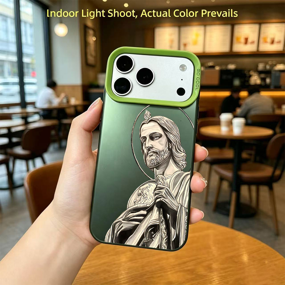 San Judas Tadeo Pattern Design - Phone Cases Xs Max review and price