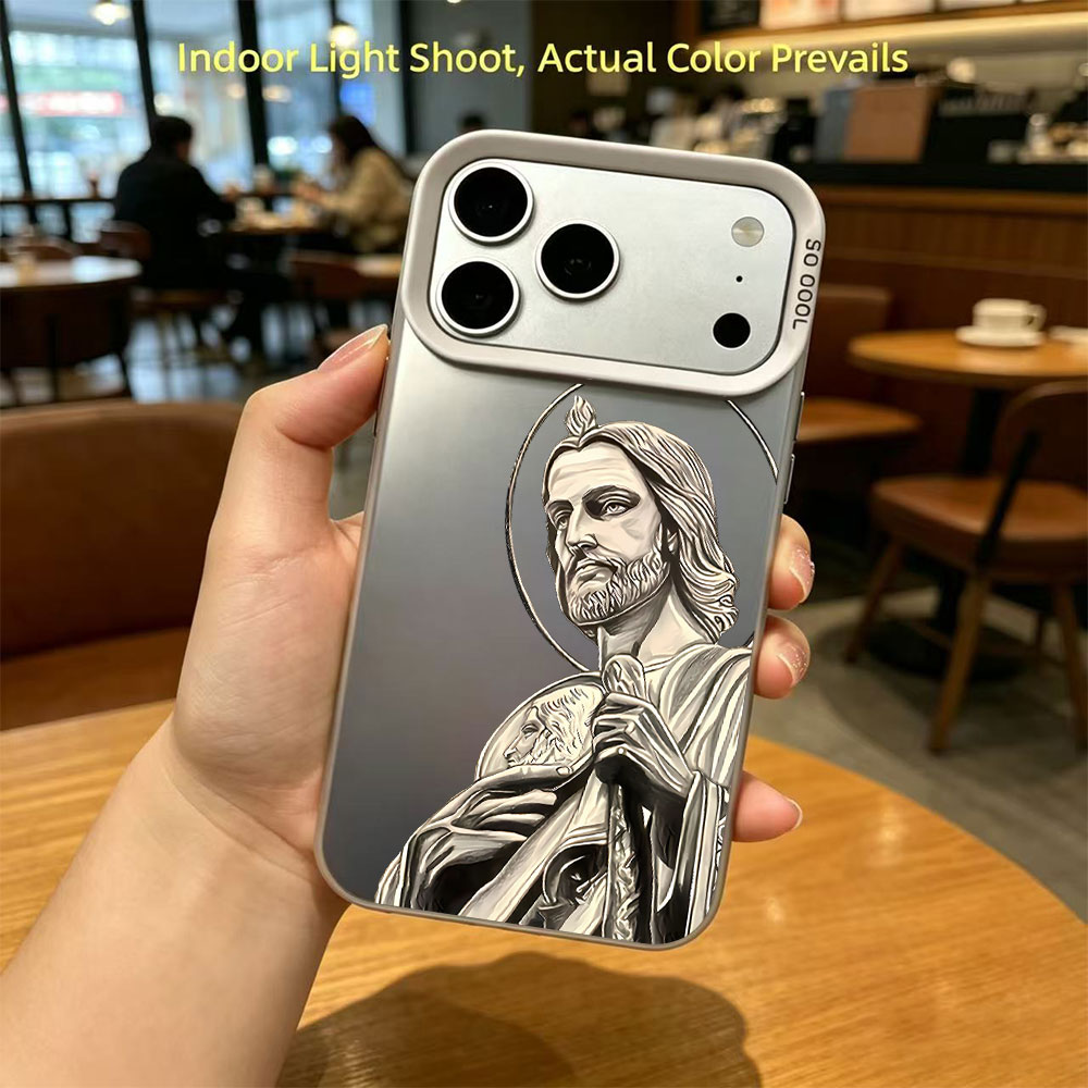 San Judas Tadeo Pattern Design - Phone Cases Xs Max review and price