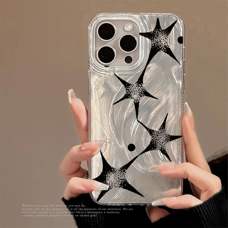 Shining Star Trendy Pattern Ph - Phone Cases Trendy review and price