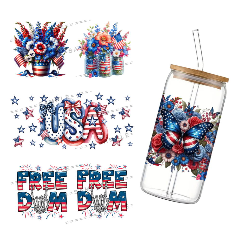 11x24cm Independence Day USA U - Phone Cases Usa review and price