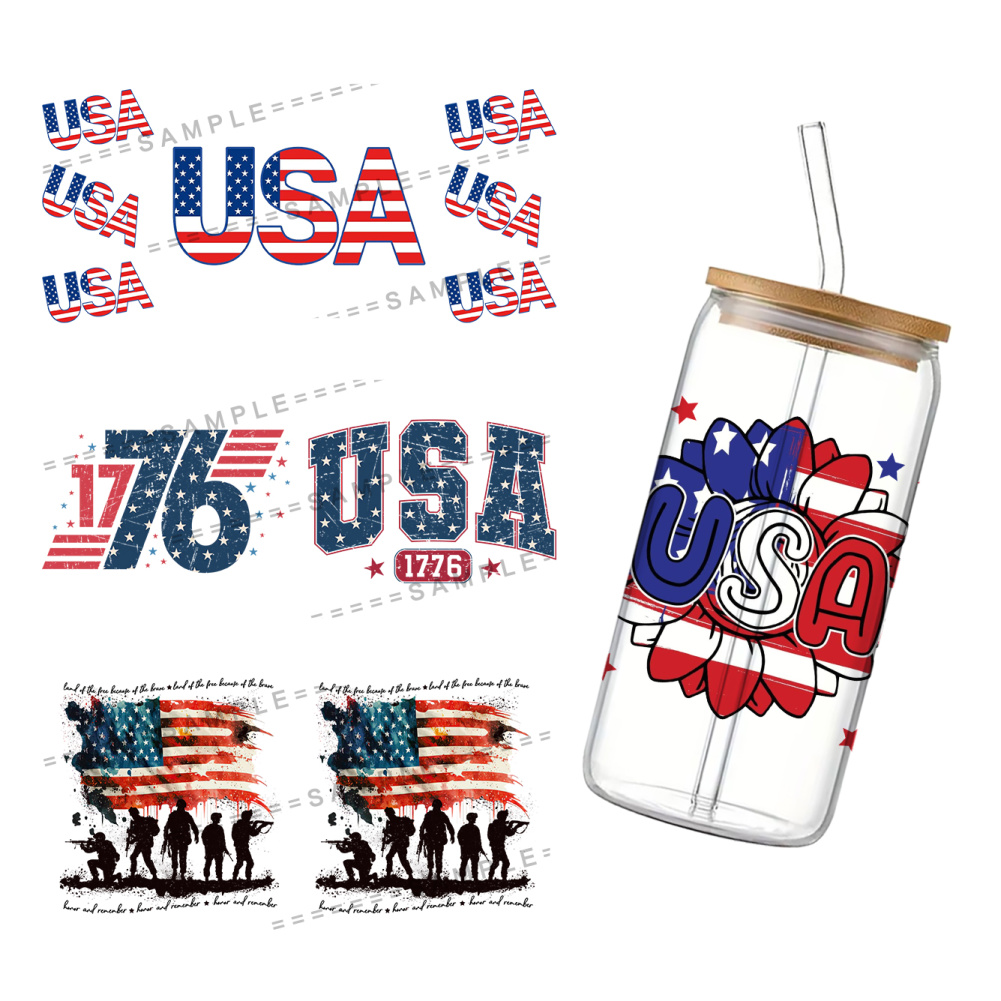 11x24cm Independence Day USA U - Phone Cases Usa review and price