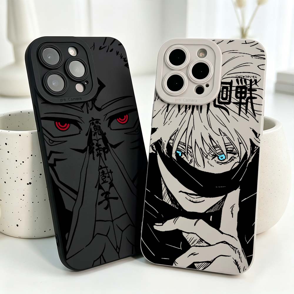 Anime Jujutsu Kaisen Cool Cove - Phone Cases Xs Max review and price