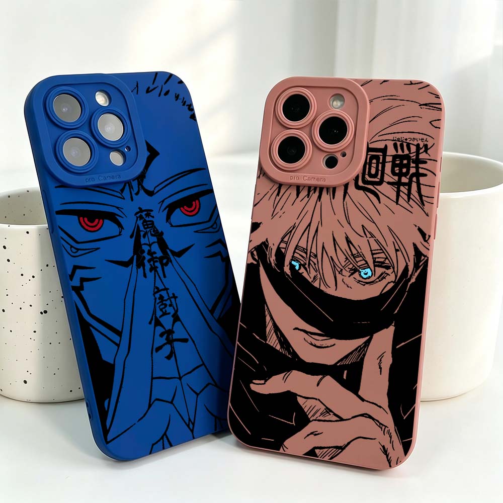 Anime Jujutsu Kaisen Cool Cove - Phone Cases Xs Max review and price