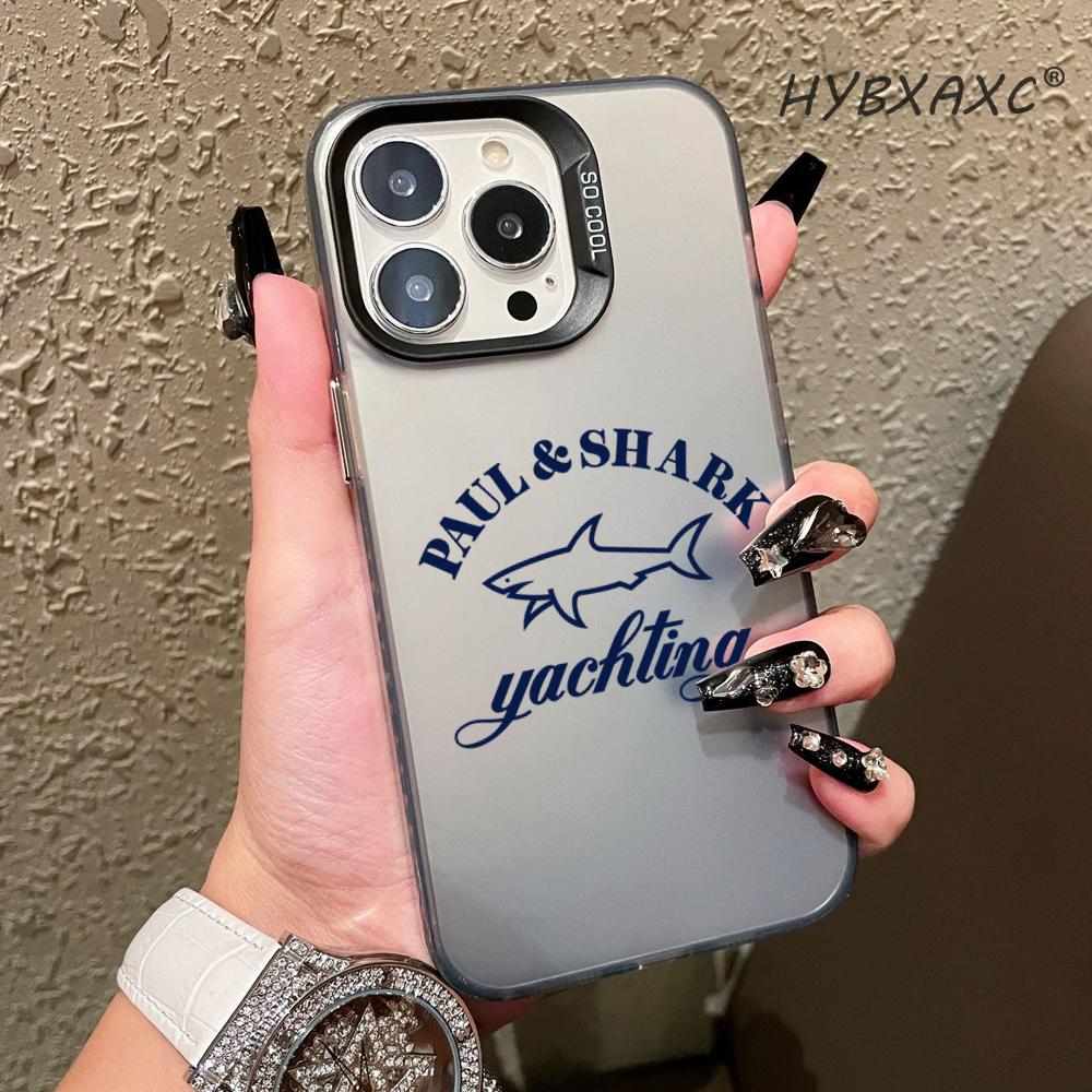 S-S-SHARKS Fashion P-PAULS Pho - Phone Cases Trendy review and price