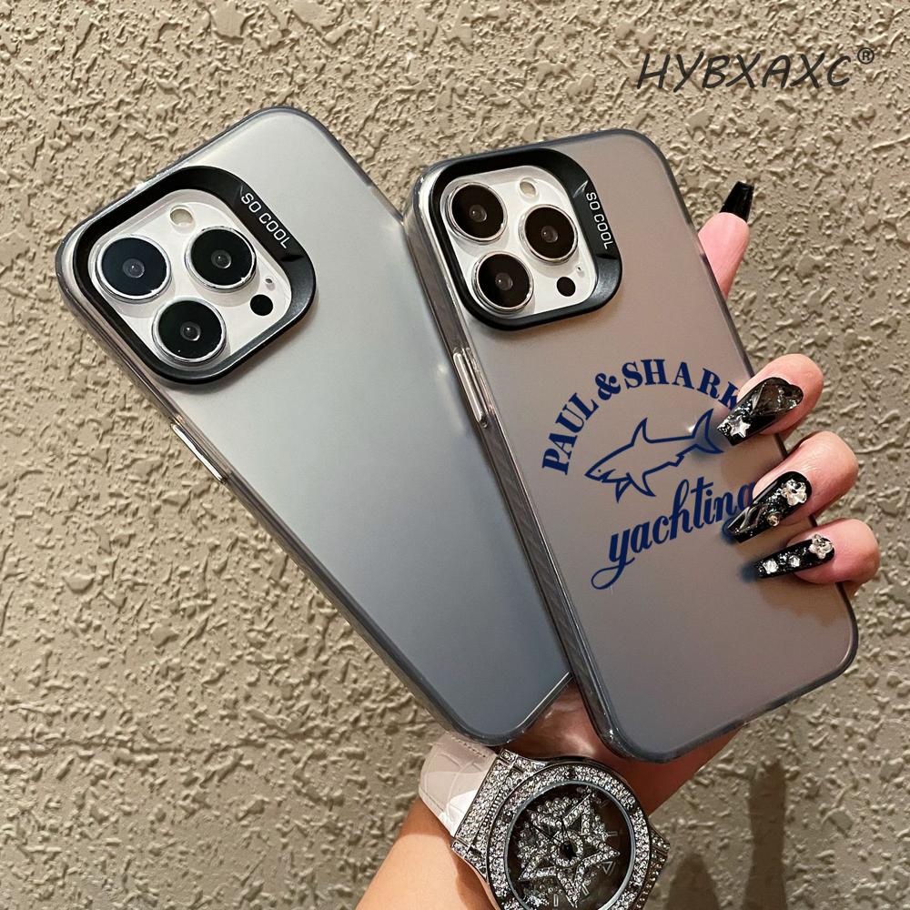 S-S-SHARKS Fashion P-PAULS Pho - Phone Cases Trendy review and price