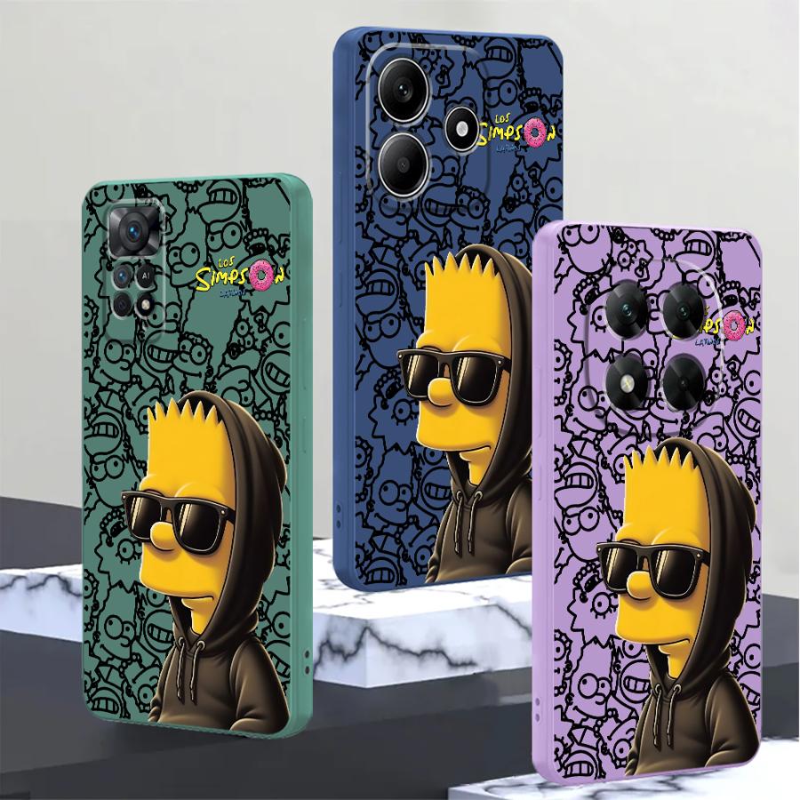 The Simpsons Cool Bart Case fo - Phone Cases For Iphone 11 review and price