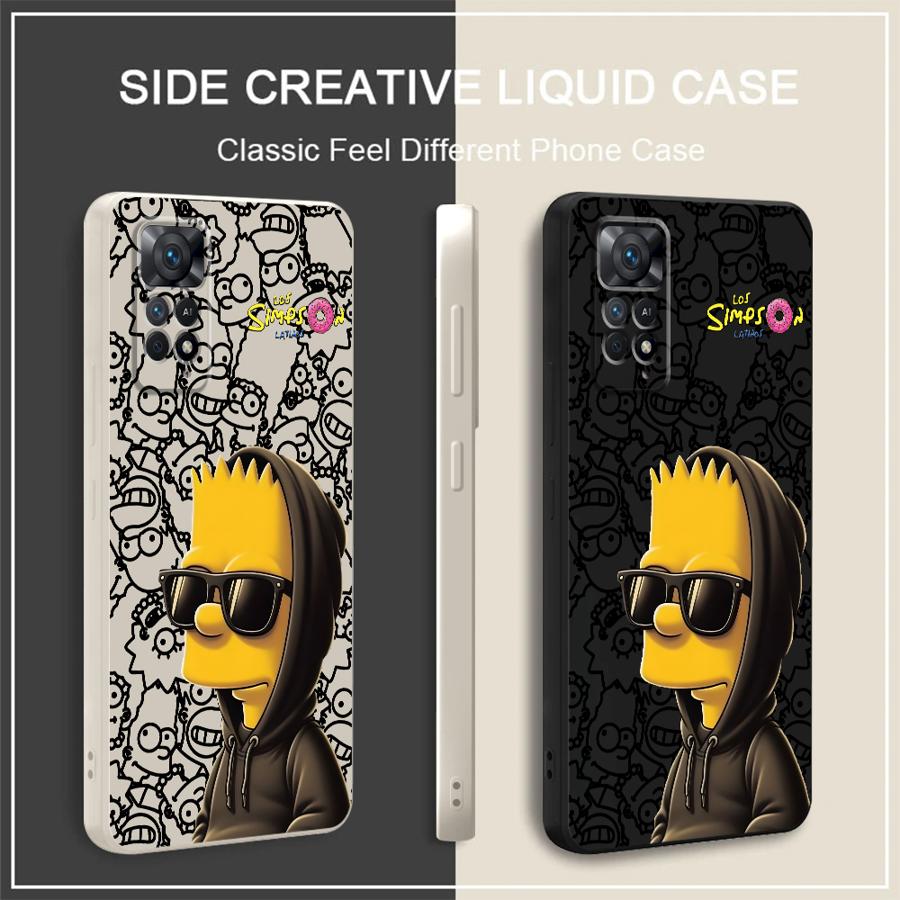 The Simpsons Cool Bart Case fo - Phone Cases For Iphone 11 review and price