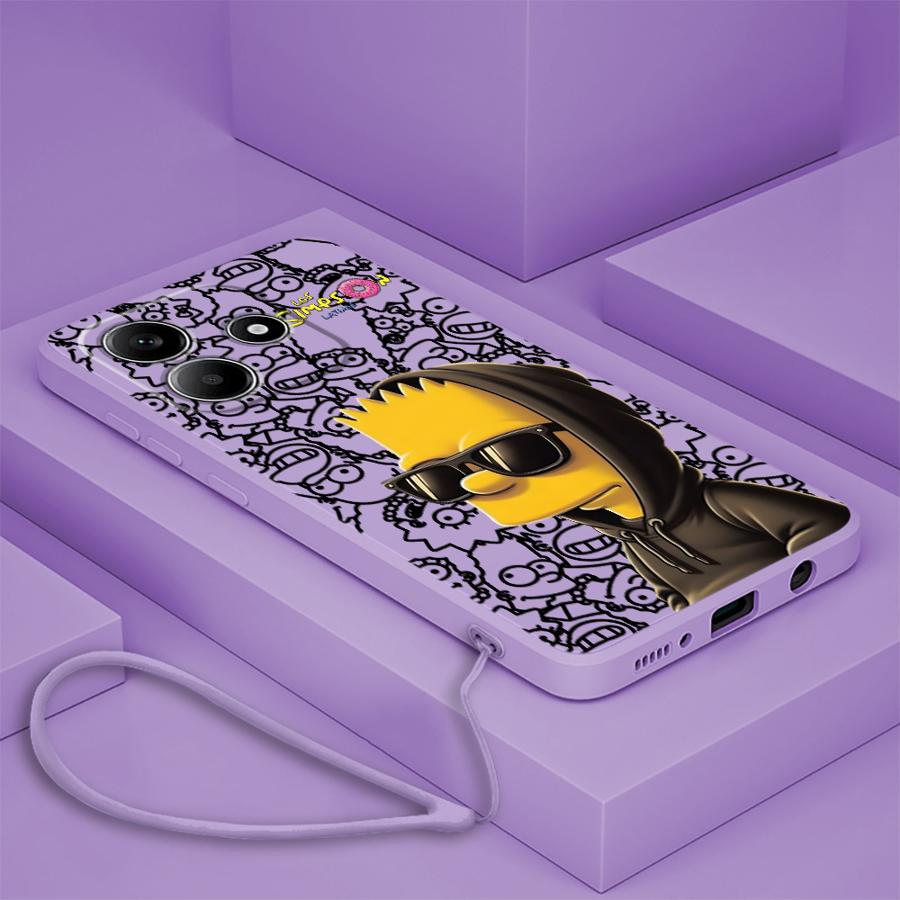The Simpsons Cool Bart Case fo - Phone Cases For Iphone 11 review and price