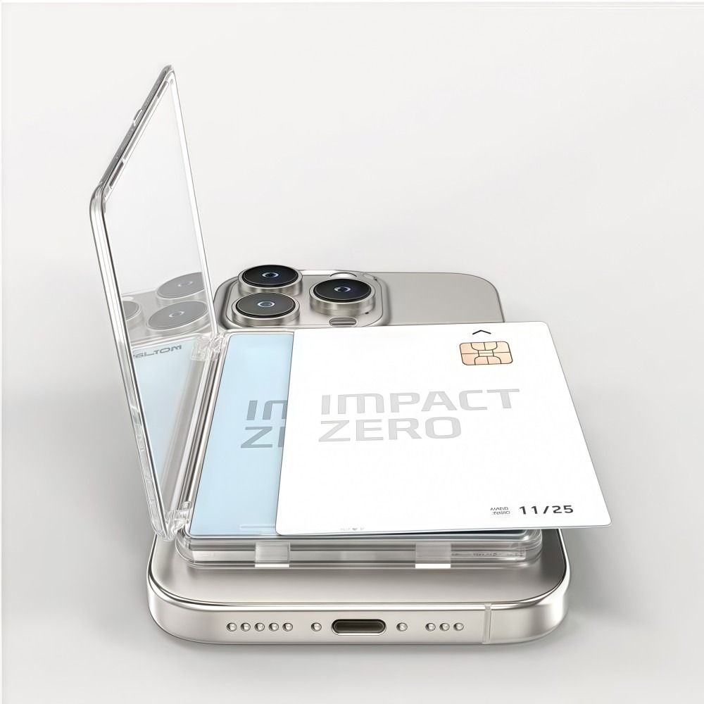 New Transparent Magnetic Stand - Transparent Thin Case review and price