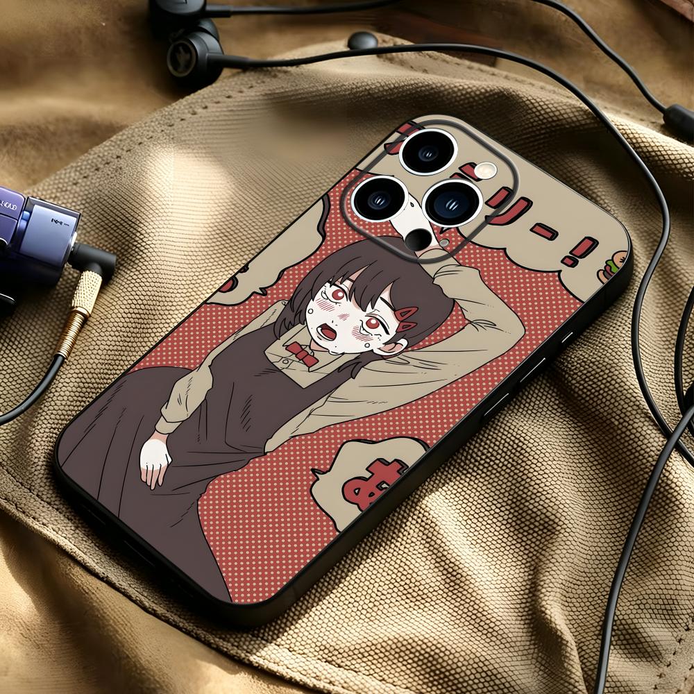 Chainsaw Man Kobeni Higashiyam - Phone Cases Iphone 13 review and price