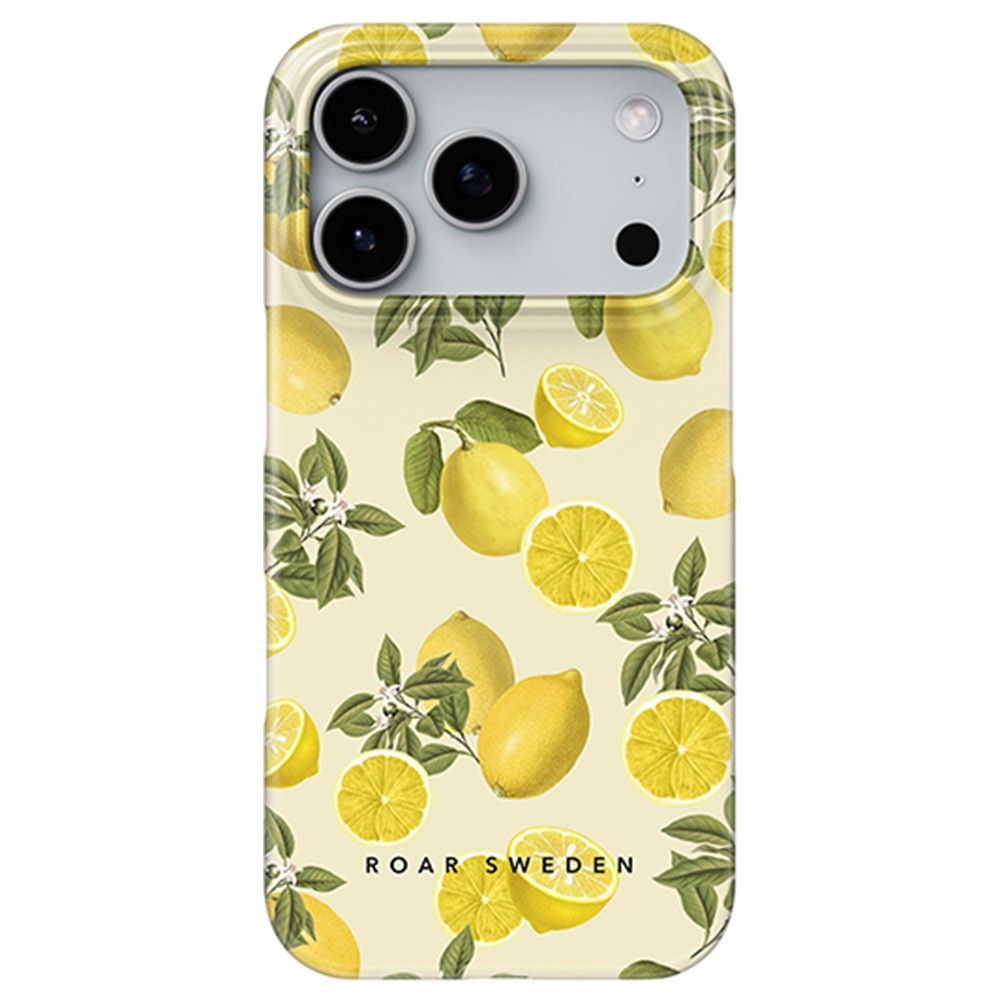 Roar Sweden  Lemon Fruit Phone - Phone Cases Sweden review and price