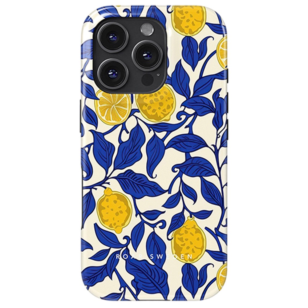 Roar Sweden  Lemon Fruit Phone - Phone Cases Sweden review and price