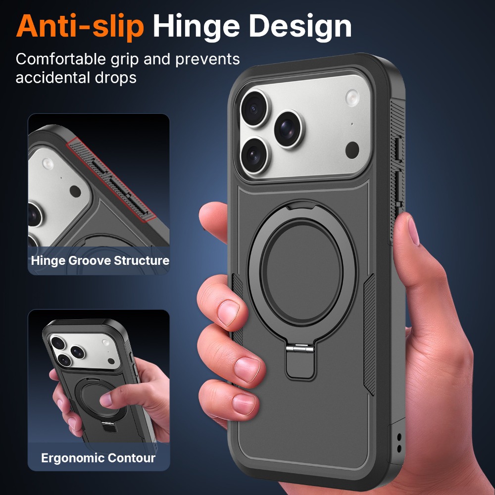 Matte Metal Ring Holder Magnet - Phone Cases Heavy Duty review and price