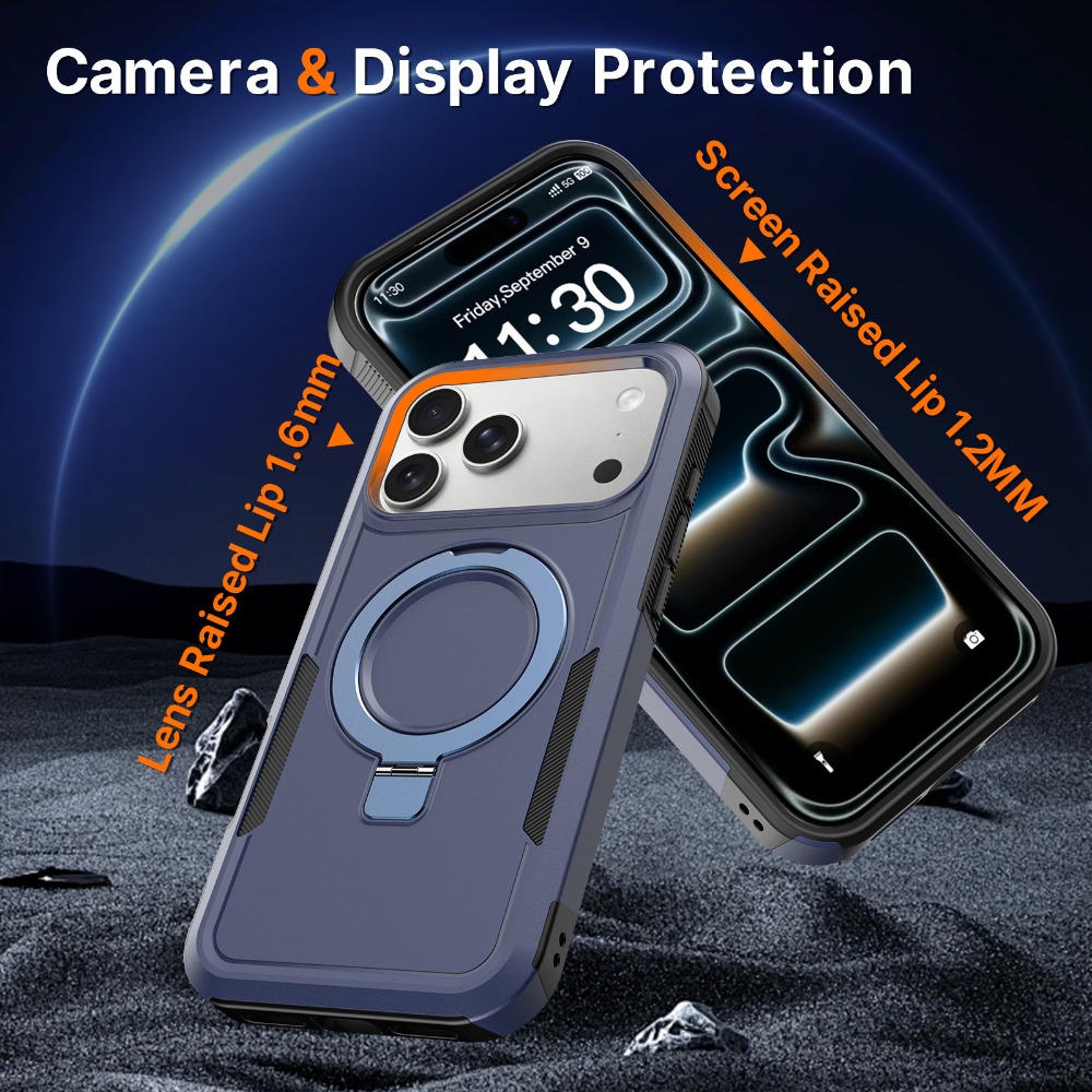 Matte Metal Ring Holder Magnet - Phone Cases Heavy Duty review and price