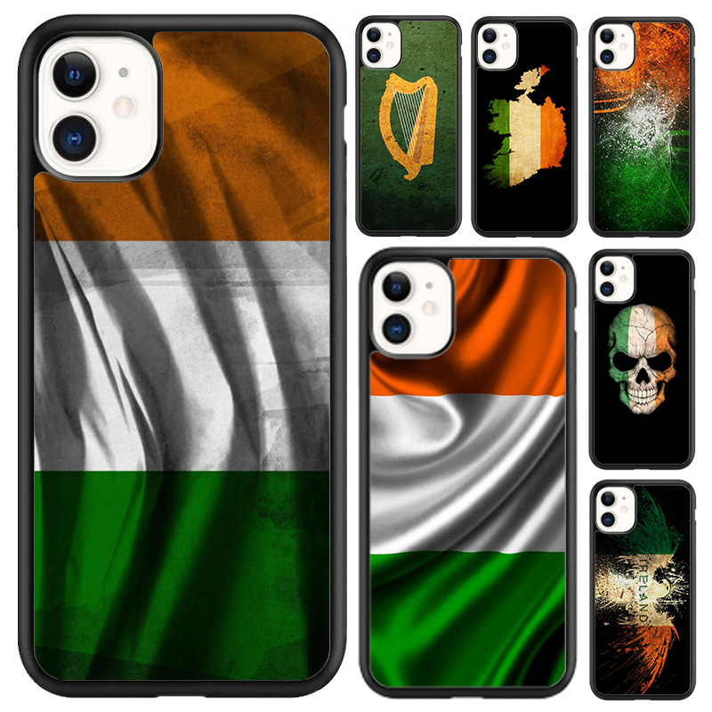 Ireland Irish Flag Phone Case  - Phone Cases Ireland review and price