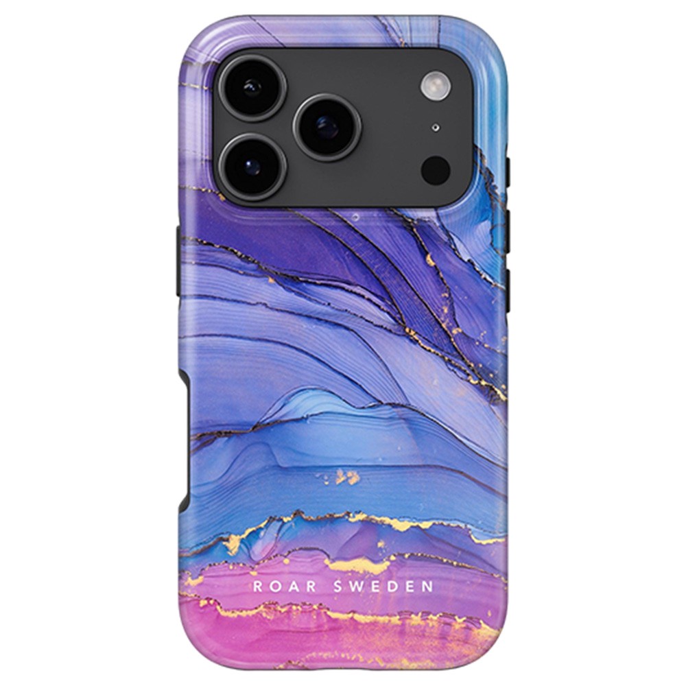 Roar Sweden Purple Marble Phon - Phone Cases Sweden review and price
