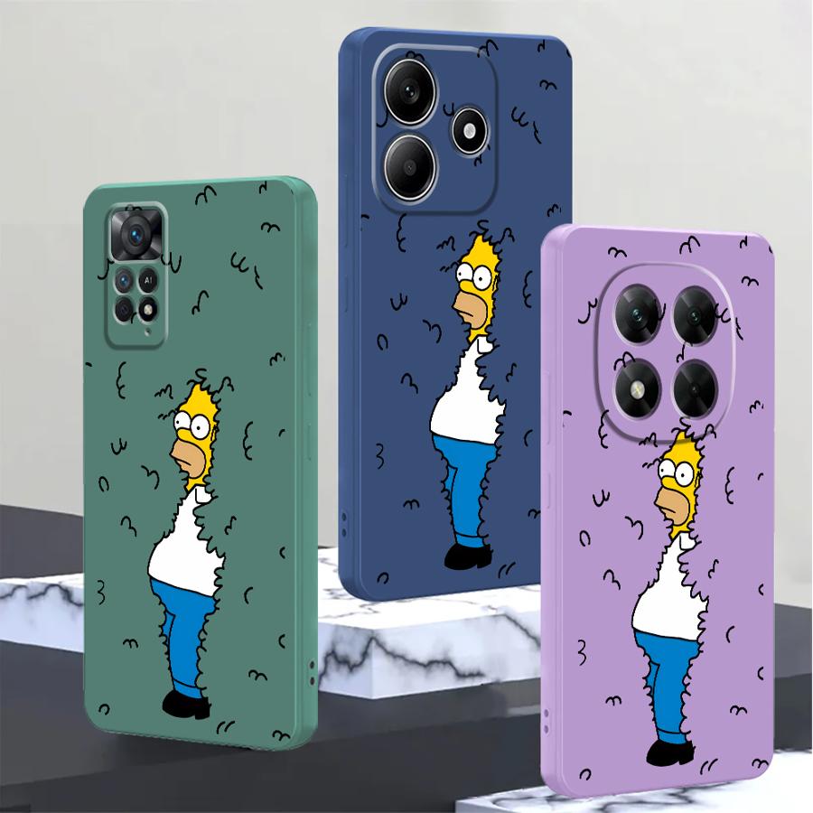The S-Simpsons Cool Bart Phone - Phone Cases Xiaomi 15 review and price