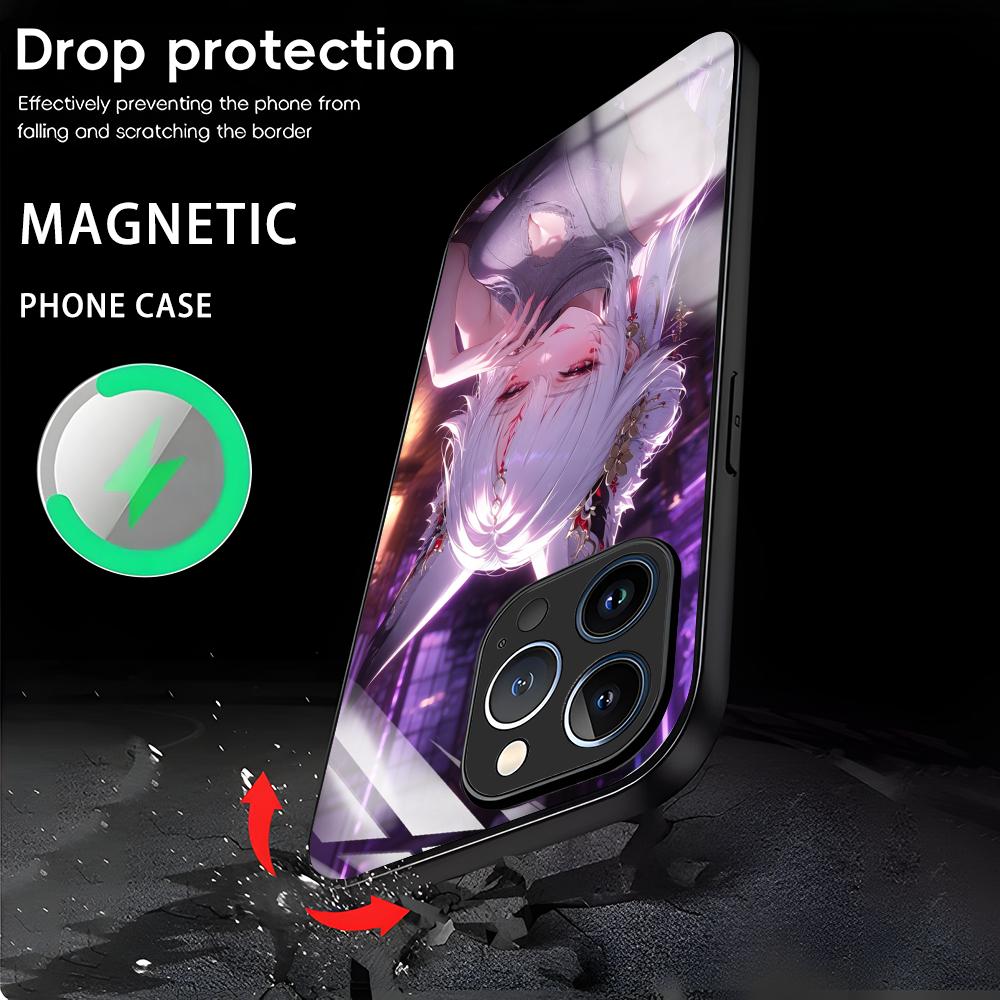Wuthering Waves Hsin Jianxin P - Phone Cases Xs Max review and price