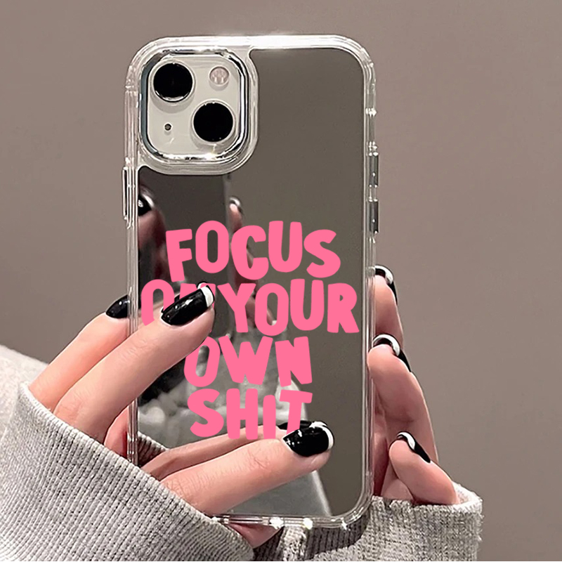 Trendy Quotes & Colorful Lette - Phone Cases Trendy review and price