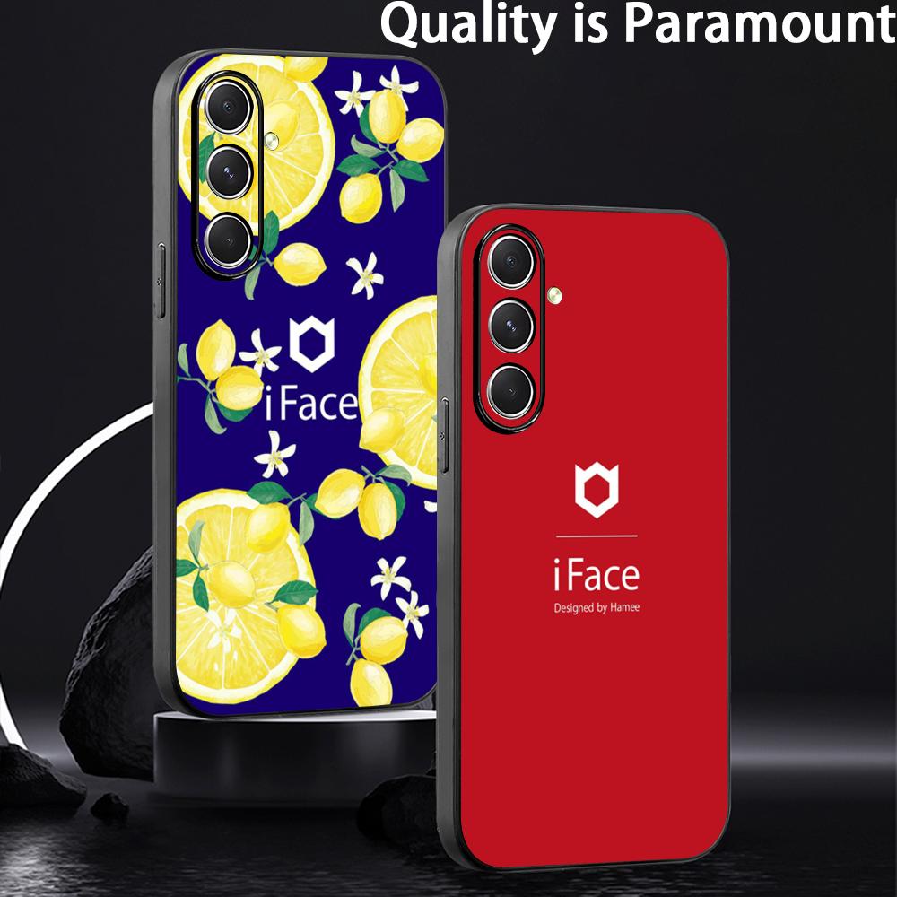 Cute Fashion logo iFace patter - Phone Cases Trendy review and price