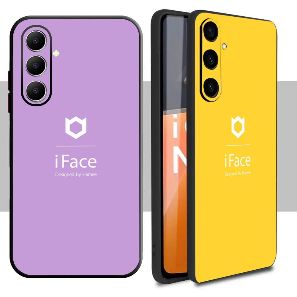 Cute Fashion logo iFace patter - Phone Cases Trendy review and price