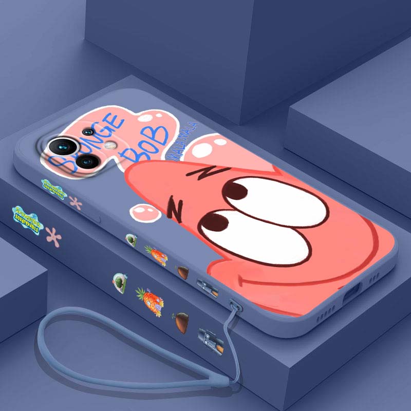 S-Starfish S-SpongeBob Cover F - Phone Cases Xiaomi 15 review and price