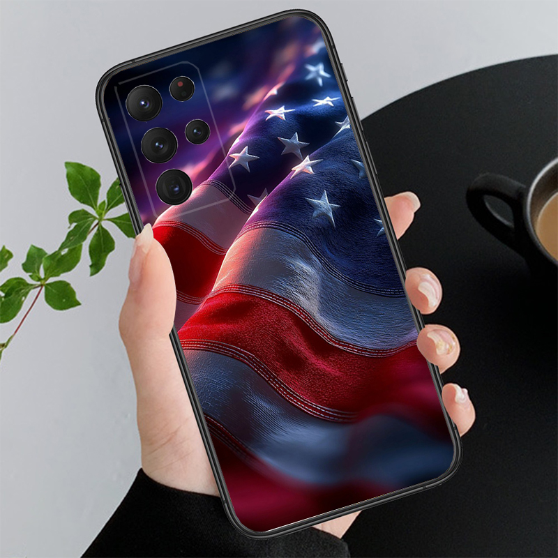 USA Flag Phone Case For Samsun - Phone Cases Usa review and price