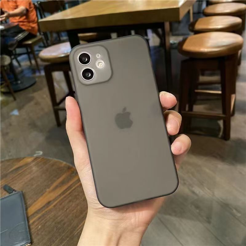 Ultra thin PP Phone Case For i - Transparent Thin Case review and price