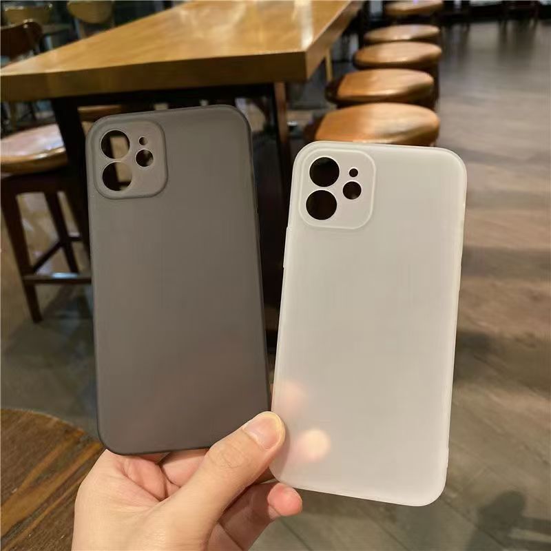 Ultra thin PP Phone Case For i - Transparent Thin Case review and price