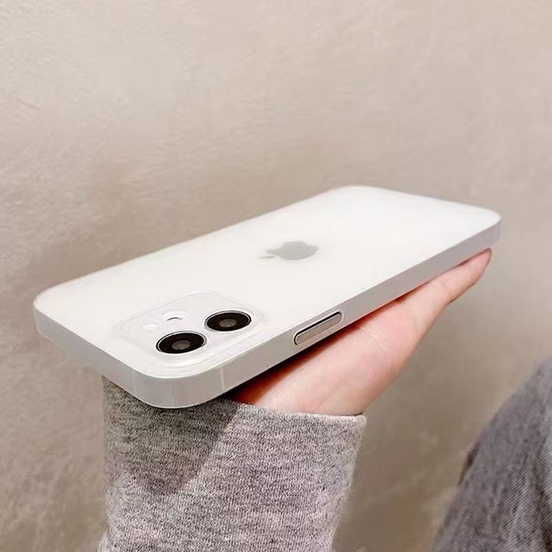 Ultra thin PP Phone Case For i - Transparent Thin Case review and price
