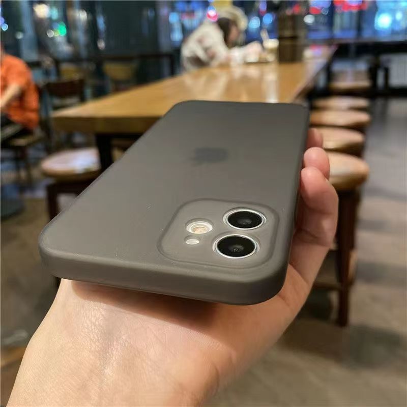 Ultra thin PP Phone Case For i - Transparent Thin Case review and price