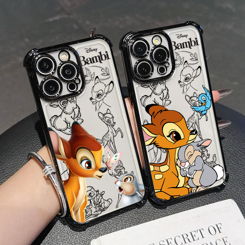 Disney Bambi Deer Phone Case F - Phone Cases Xiaomi 15 review and price