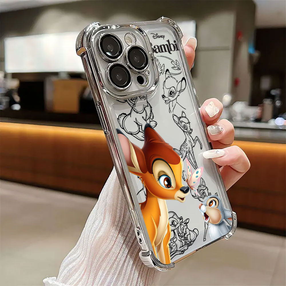 Disney Bambi Deer Phone Case F - Phone Cases Xiaomi 15 review and price