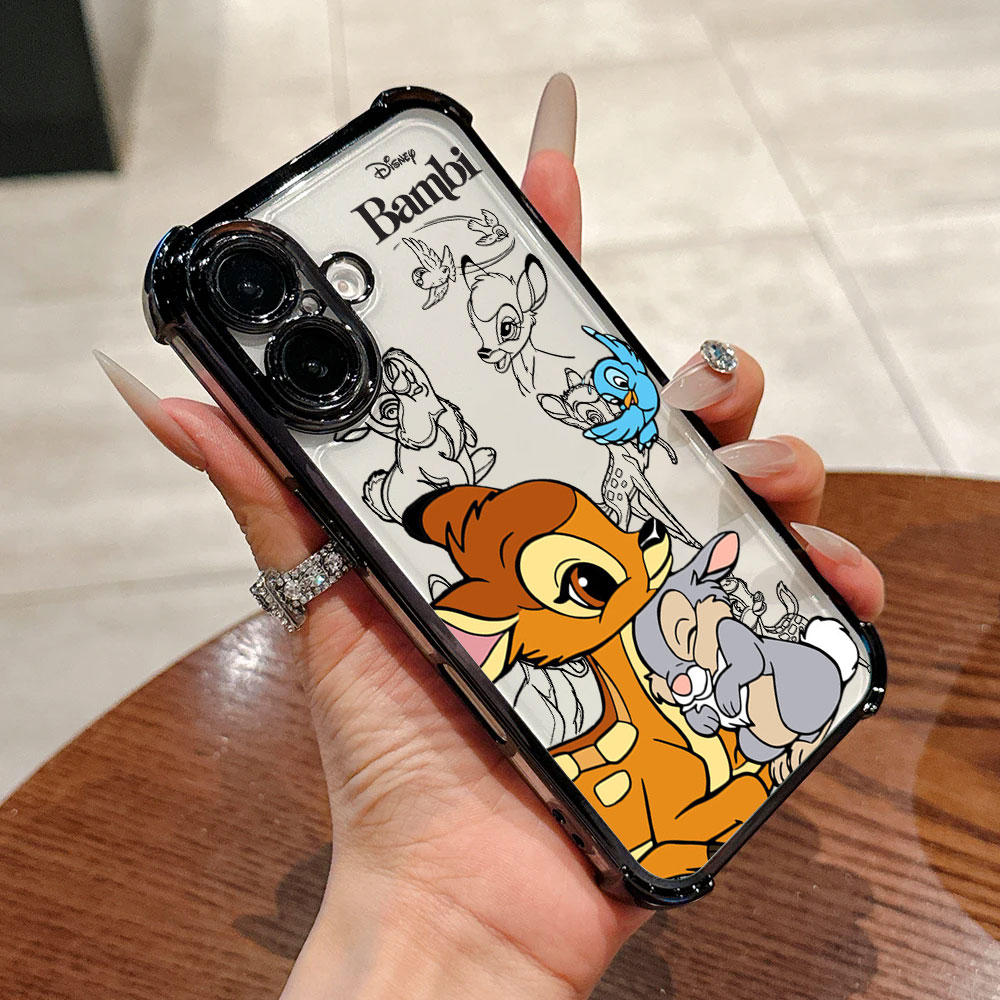 Disney Bambi Deer Phone Case F - Phone Cases Xiaomi 15 review and price